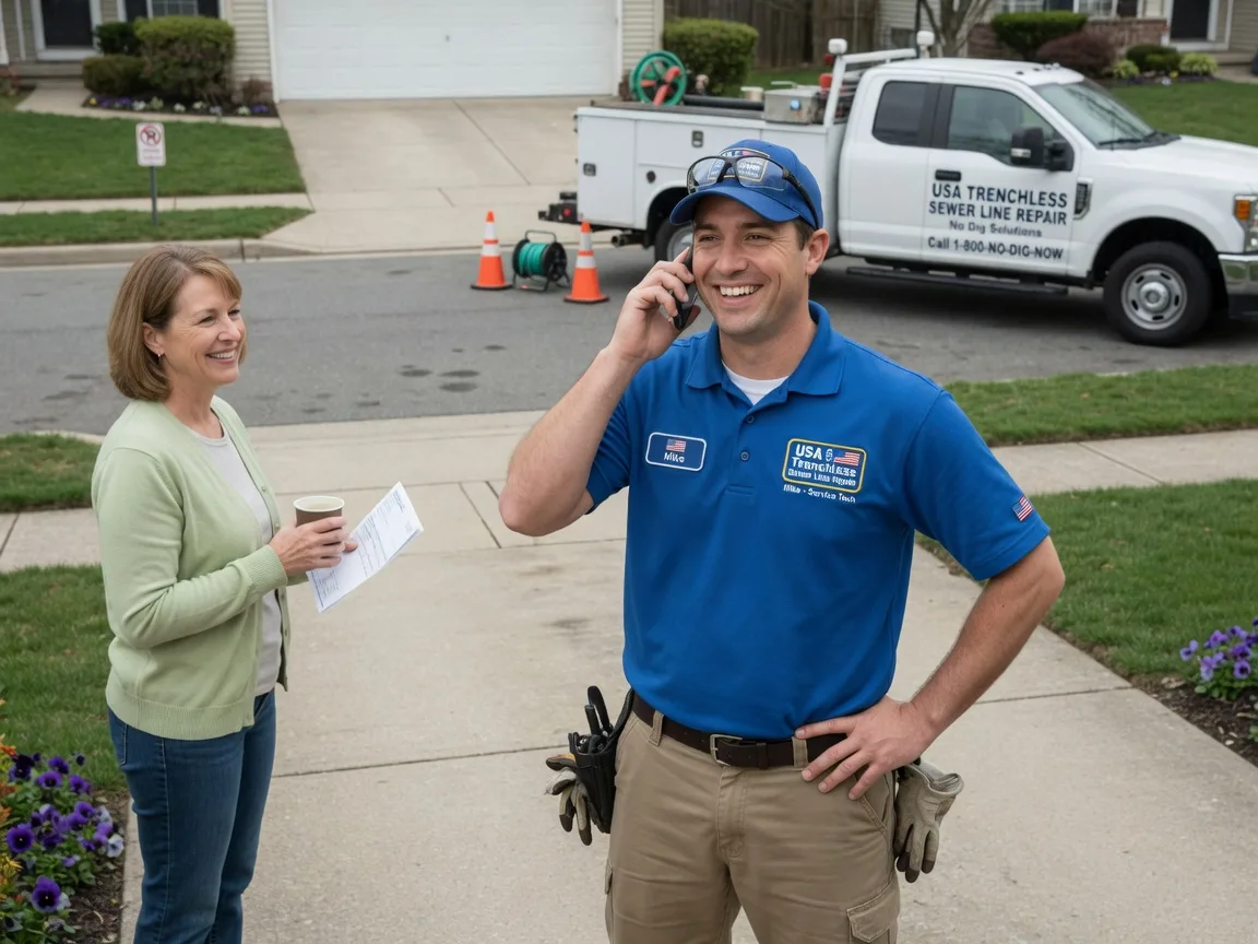 Sewer Line Repair Locust, NC FAQs